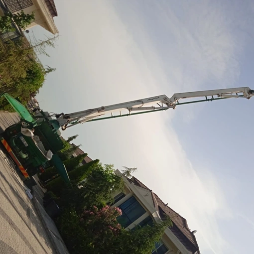 Silivri Yer Beton Pompası Kullanımının İnşaatlardaki Önemi