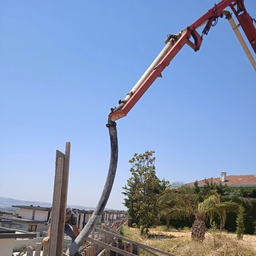 Esenyurt Beton Santrali Seçerken Dikkat Edilmesi Gerekenler