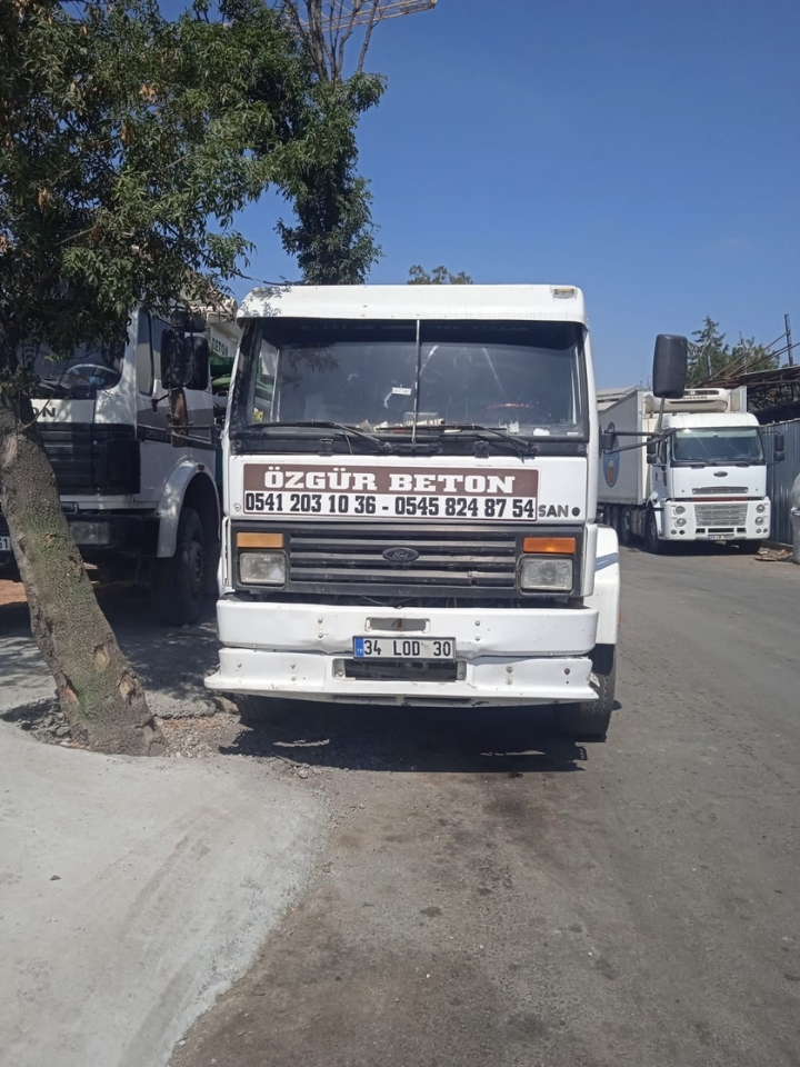 Özgür Beton