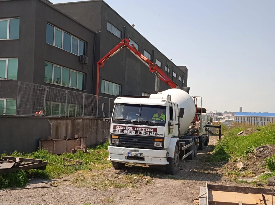 Silivri Şap Hizmeti