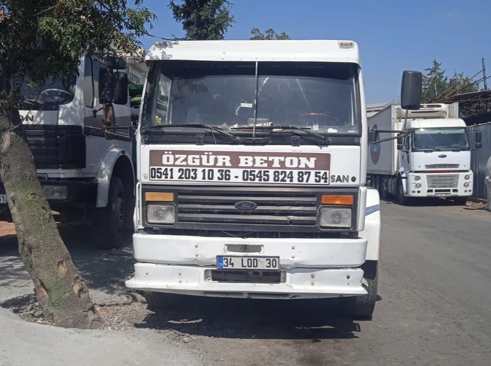 Avcılar Kiralık Beton Pompası